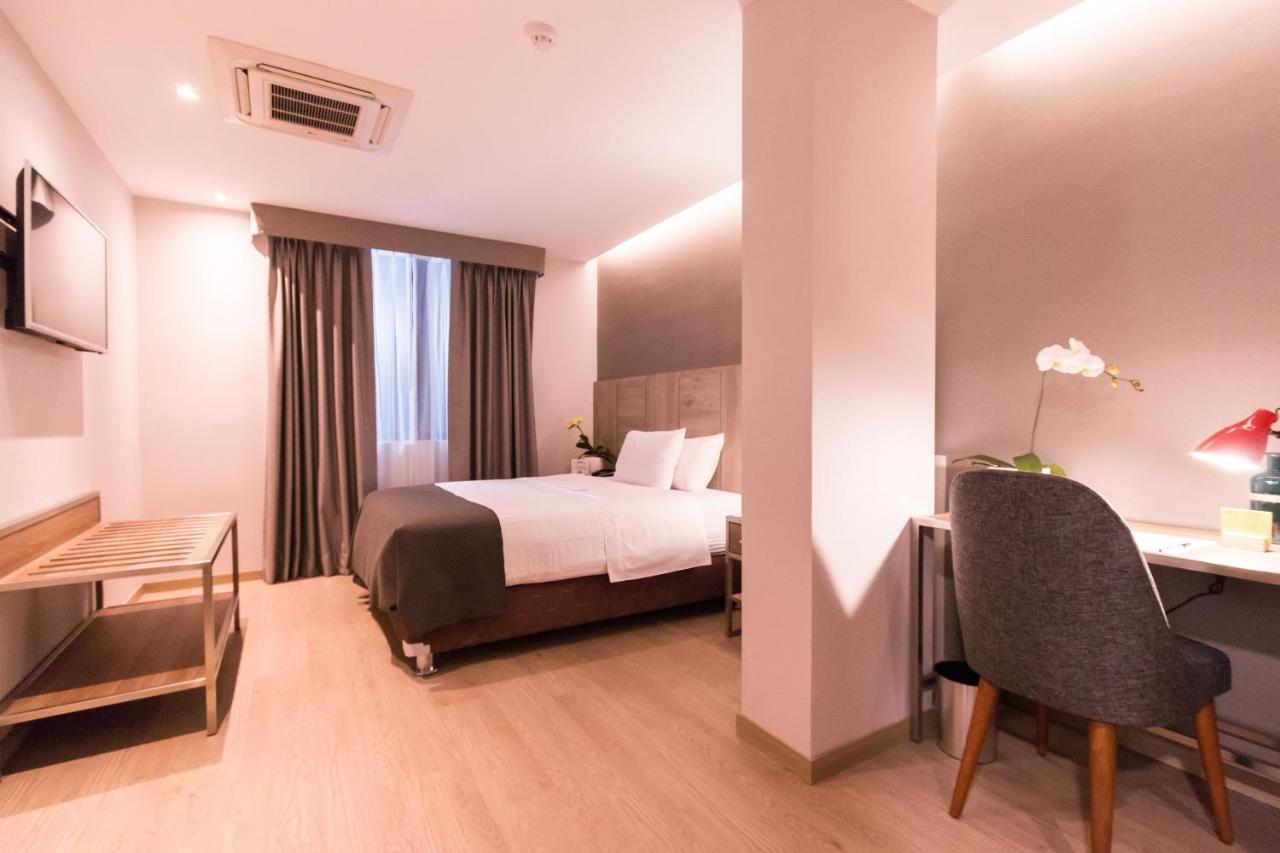 Surya Lima Hotel Exterior photo