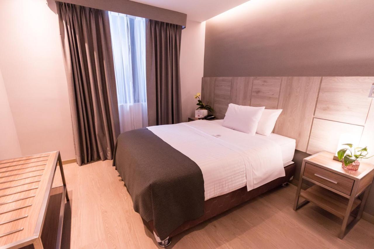Surya Lima Hotel Exterior photo