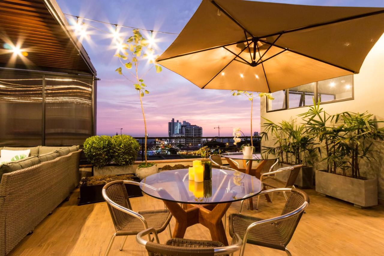 Surya Lima Hotel Exterior photo