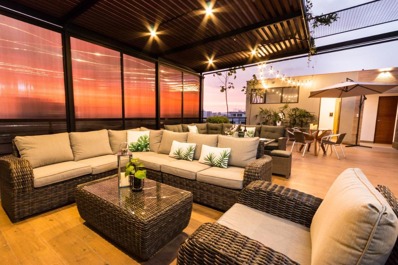 Surya Lima Hotel Exterior photo