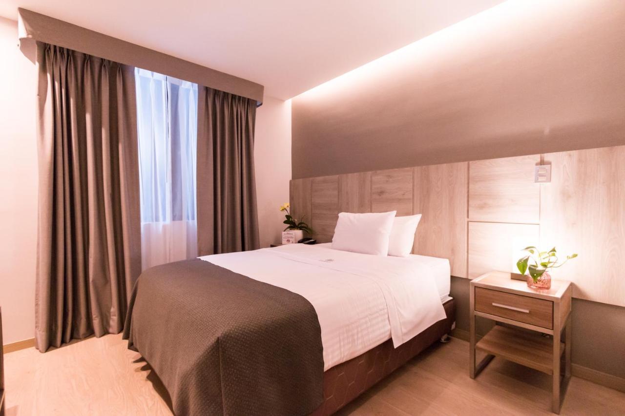 Surya Lima Hotel Exterior photo